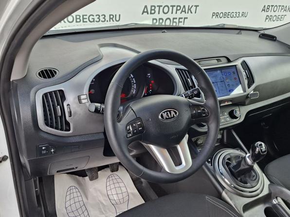 Kia Sportage III Рестайлинг с пробегом 2015 года, цена 1 275 000 рублей, 179925 км, внедорожник, Автокод Объявления