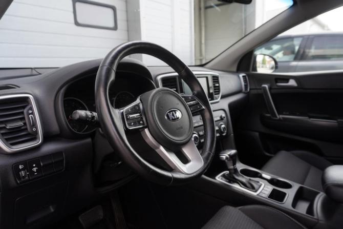Kia Sportage IV с пробегом 2018 года, цена 2 050 000 рублей, 107135 км, внедорожник, Автокод Объявления