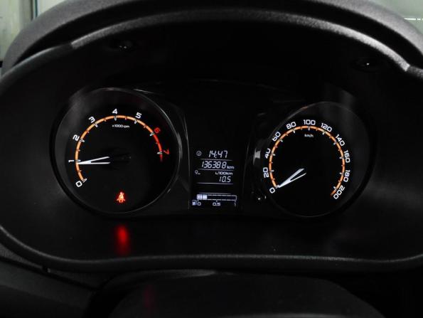 Lada (ВАЗ) Granta I Рестайлинг с пробегом 2019 года, цена 579 000 рублей, 136388 км, лифтбек, Автокод Объявления