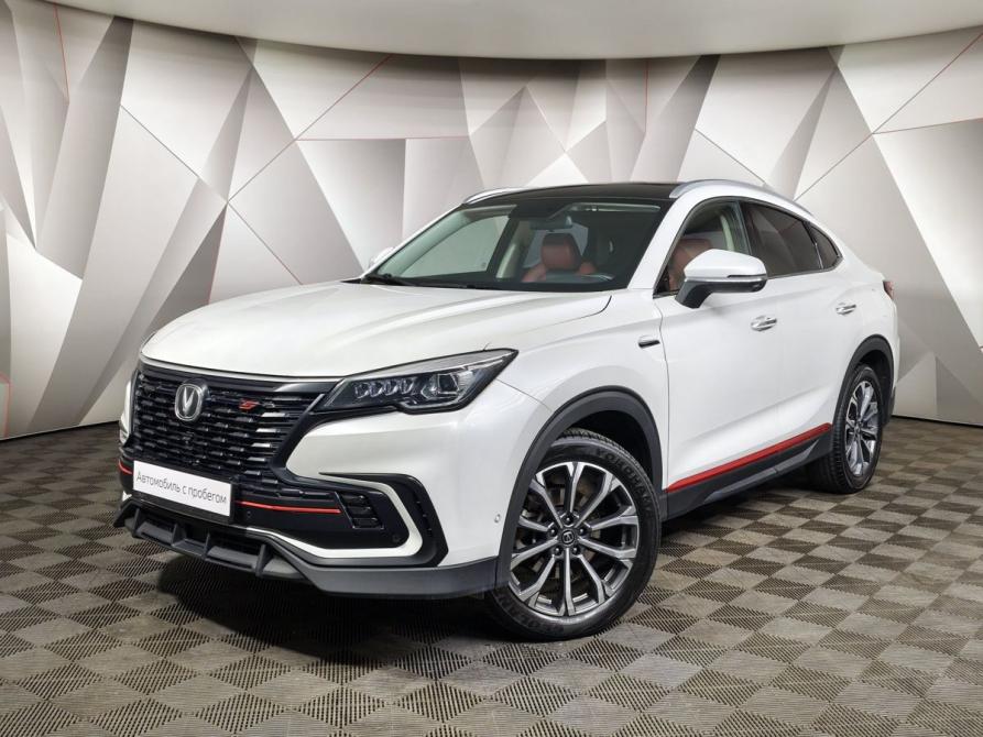 Changan CS85 I Рестайлинг Москва  - изображение 1