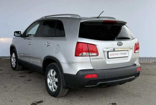 Kia Sorento II с пробегом 2011 года, цена 1 160 000 рублей, 267184 км, внедорожник, Автокод Объявления