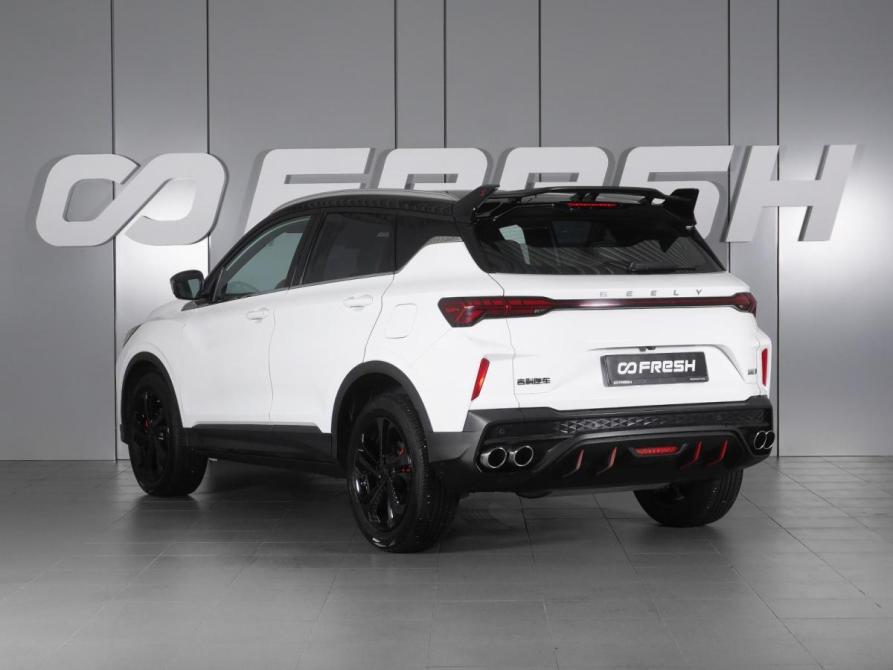 Geely Coolray I Минеральные Воды  - изображение 2