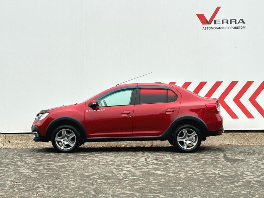Renault Logan II Рестайлинг Пермь  - изображение 2