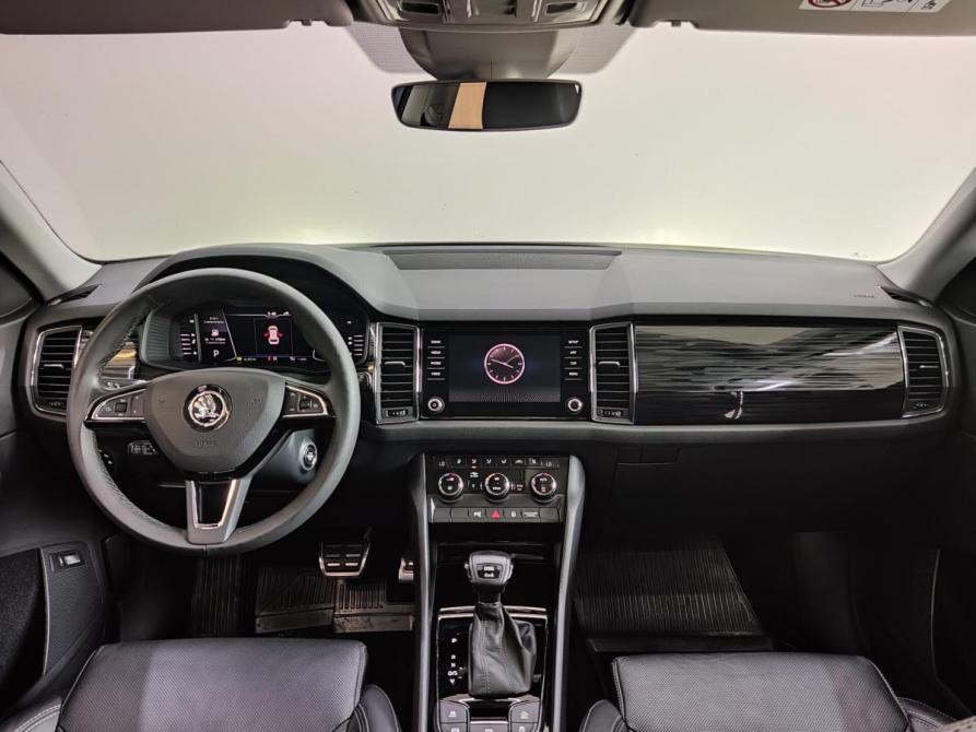 Skoda Kodiaq I Барнаул  - изображение 10