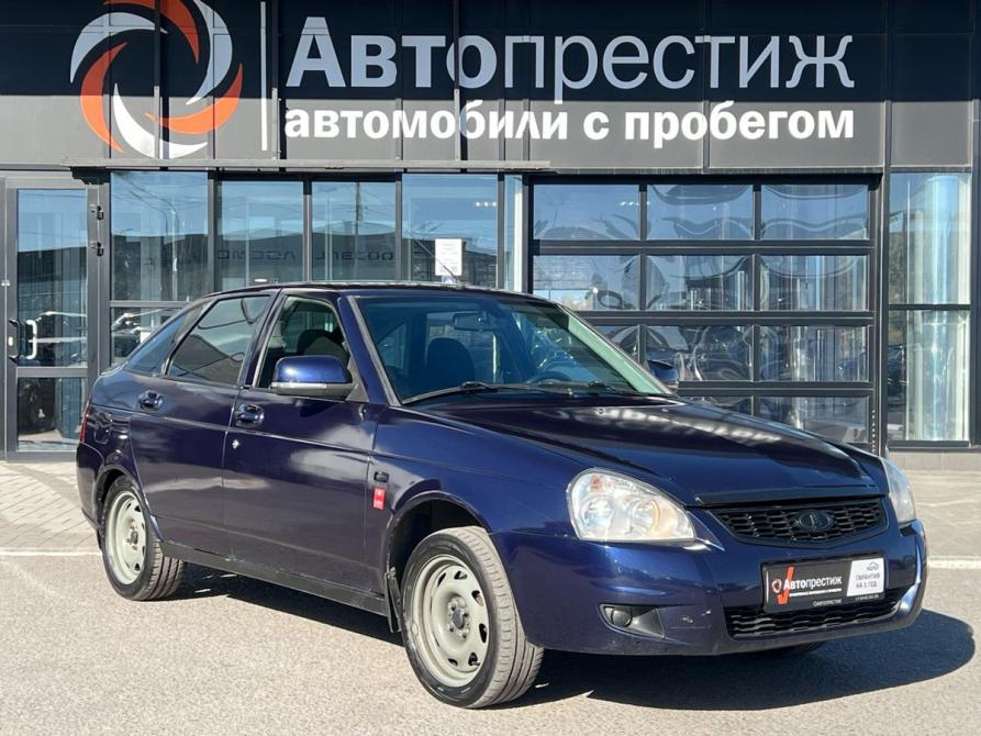 Lada (ВАЗ) Priora I Рестайлинг Волгоград  - изображение 1
