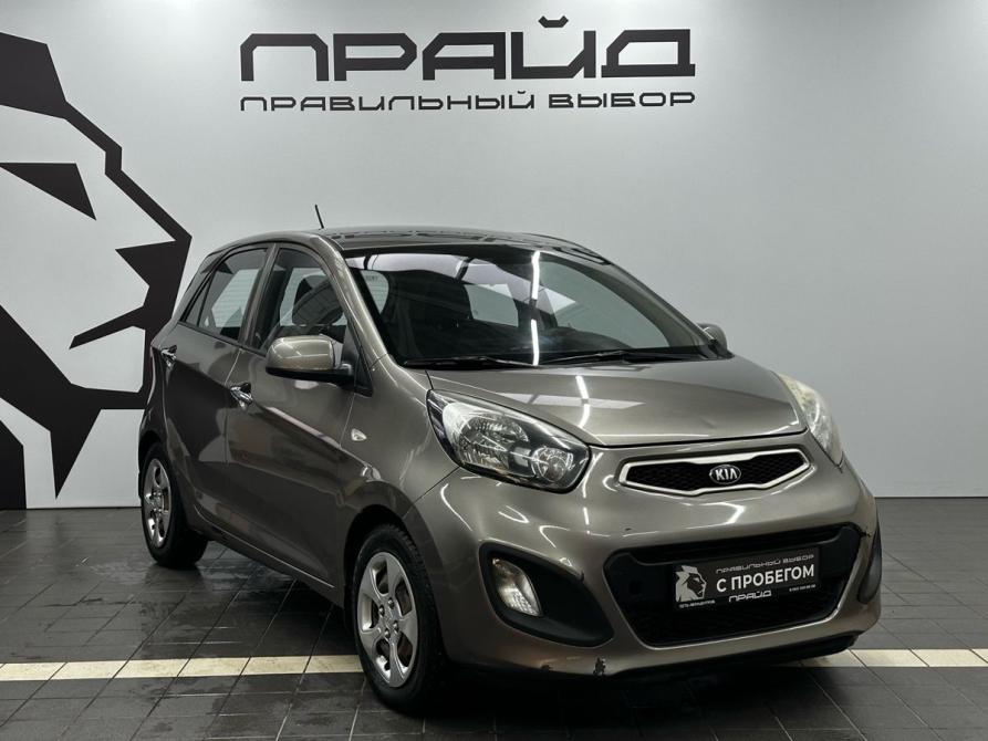 Kia Picanto II Ростов-на-Дону  - изображение 3