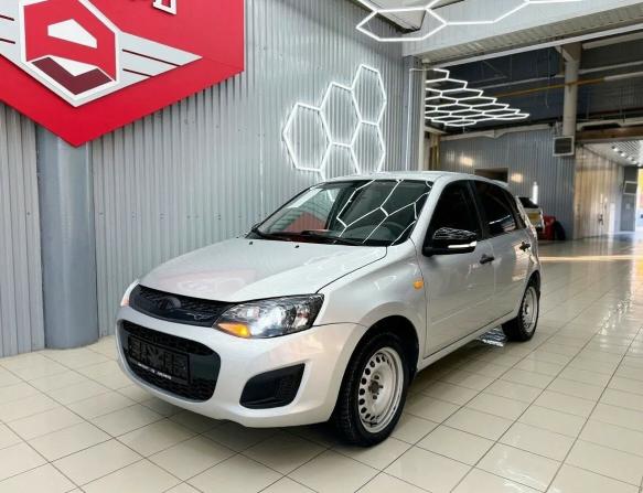 Lada (ВАЗ) Kalina II с пробегом 2016 года, цена 380 000 рублей, 98593 км, хэтчбек, Автокод Объявления