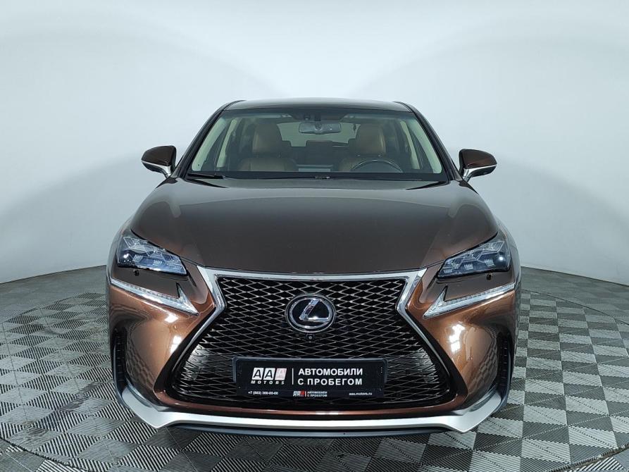 Lexus NX I Ростов-на-Дону  - изображение 2