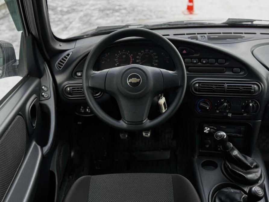 Chevrolet Niva I Рестайлинг Архангельск  - изображение 12