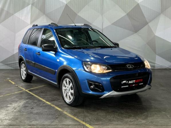 Lada (ВАЗ) Kalina II с пробегом 2018 года, цена 725 000 рублей, 38174 км, универсал, Автокод Объявления