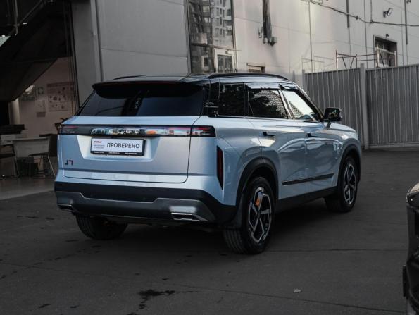Jaecoo J7 I с пробегом 2024 года, цена 2 130 000 рублей, 34424 км, внедорожник, Автокод Объявления