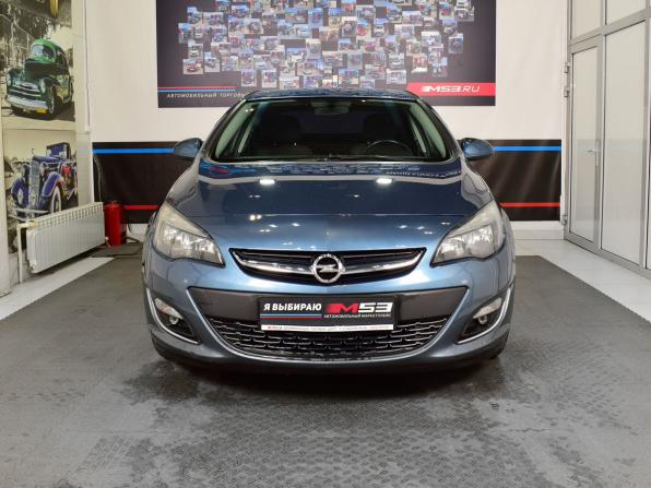 Opel Astra J Рестайлинг с пробегом 2013 года, цена 899 999 рублей, 116660 км, седан, Автокод Объявления