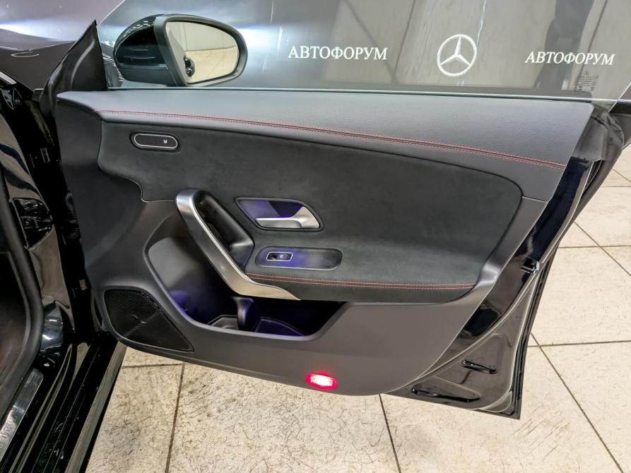Mercedes-Benz CLA II (C118 X118) Москва  - изображение 23