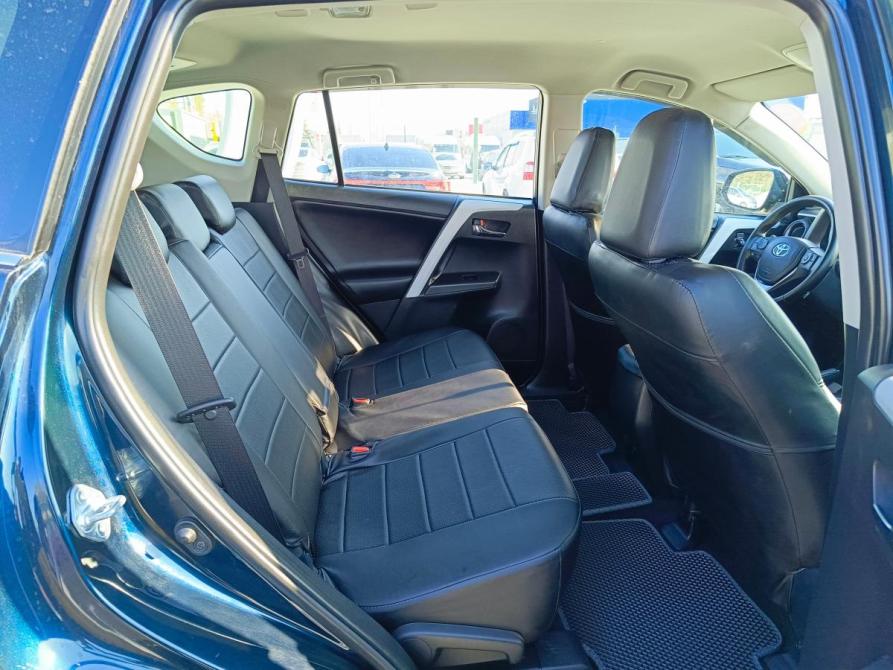 Toyota RAV4 IV (XA40) Рестайлинг Тюмень  - изображение 15
