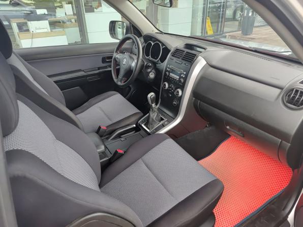 Suzuki Grand Vitara II с пробегом 2007 года, цена 700 000 рублей, 236017 км, внедорожник, Автокод Объявления