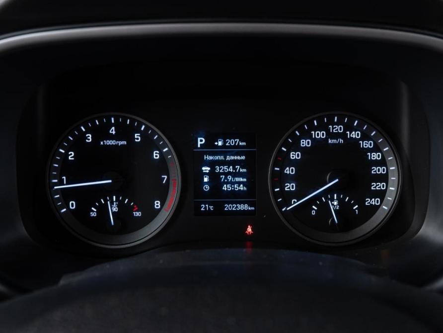 Hyundai Tucson III Рестайлинг Волгоград  - изображение 12