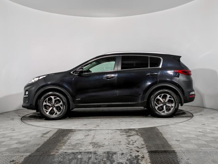 Kia Sportage IV Рестайлинг Санкт-Петербург  - изображение 8