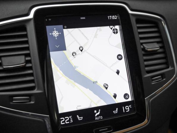 Volvo XC90 II с пробегом 2019 года, цена 4 099 000 рублей, 136062 км, внедорожник, Автокод Объявления