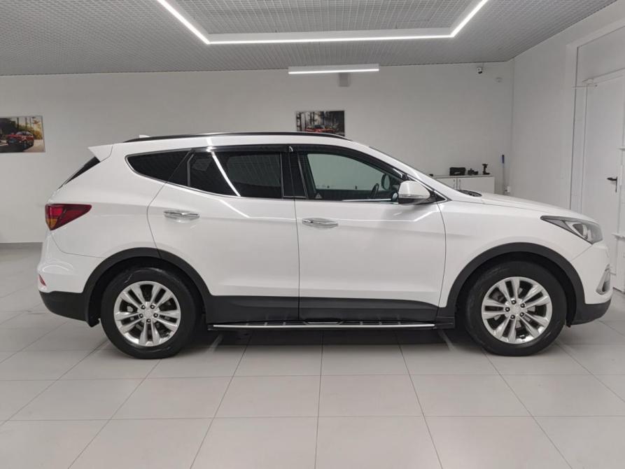 Hyundai Santa Fe III Рестайлинг Казань  - изображение 5