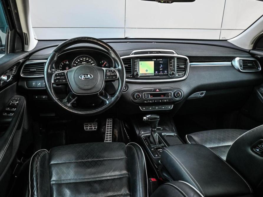 Kia Sorento III Prime Рестайлинг Новороссийск  - изображение 6