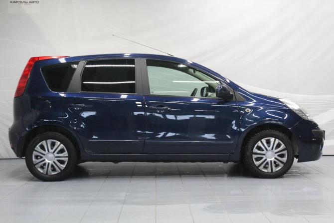 Nissan Note I с пробегом 2006 года, цена 549 000 рублей, 225516 км, хэтчбек, Автокод Объявления