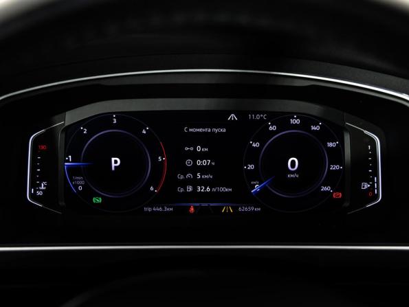 Volkswagen Tiguan II с пробегом 2019 года, цена 3 275 000 рублей, 62658 км, внедорожник, Автокод Объявления