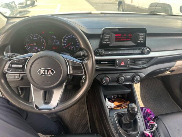 Kia Cerato IV с пробегом 2020 года, цена 1 200 000 рублей, 350000 км, седан, Автокод Объявления