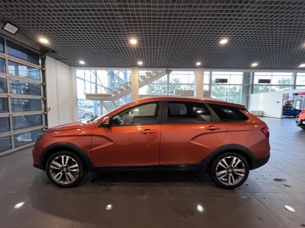Lada (ВАЗ) Vesta I с пробегом 2019 года, цена 899 000 рублей, 169704 км, универсал, Автокод Объявления