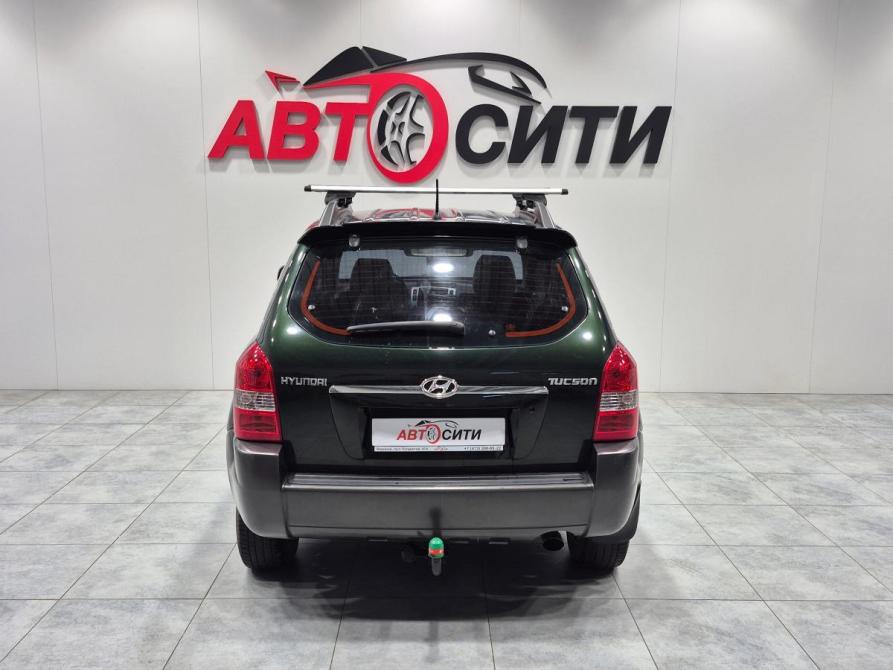Hyundai Tucson I Воронеж  - изображение 6
