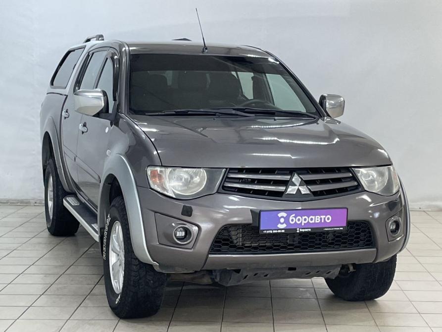 Mitsubishi L200 IV Воронеж  - изображение 2