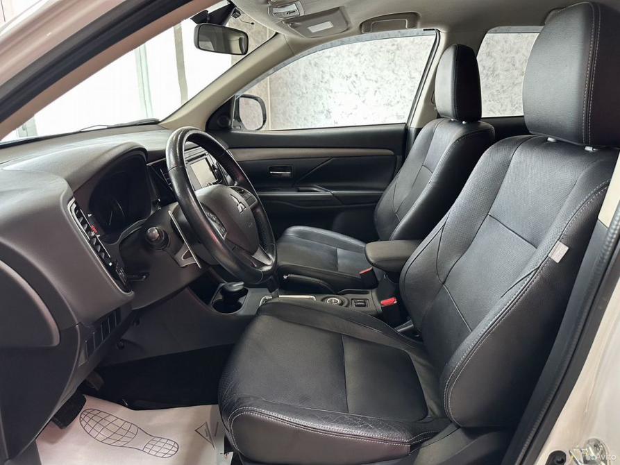 Mitsubishi Outlander III Рестайлинг Ярославль  - изображение 15