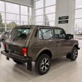 Lada (ВАЗ) Niva Legend I Рестайлинг Нижнекамск  - изображение 22