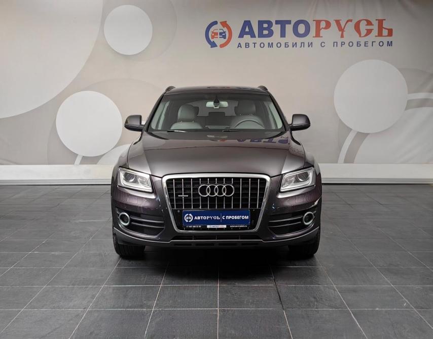 Audi Q5 I (8R) Москва  - изображение 3
