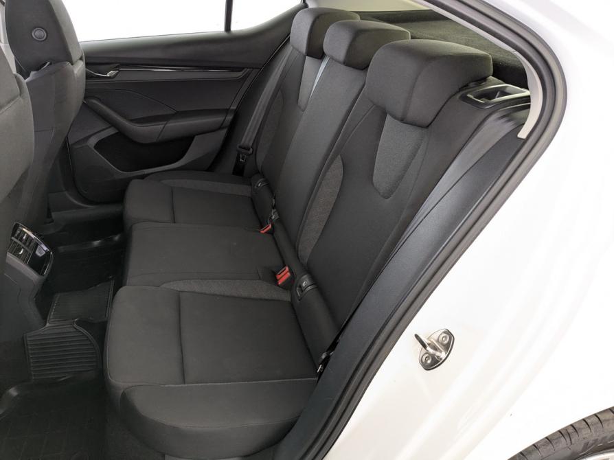 Skoda Octavia IV (A8) Москва  - изображение 12