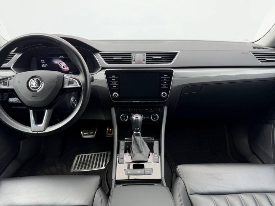 Skoda Superb III Москва  - изображение 9