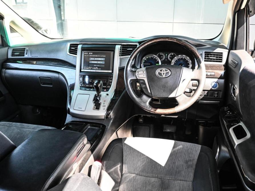 Toyota Vellfire I Новороссийск  - изображение 6