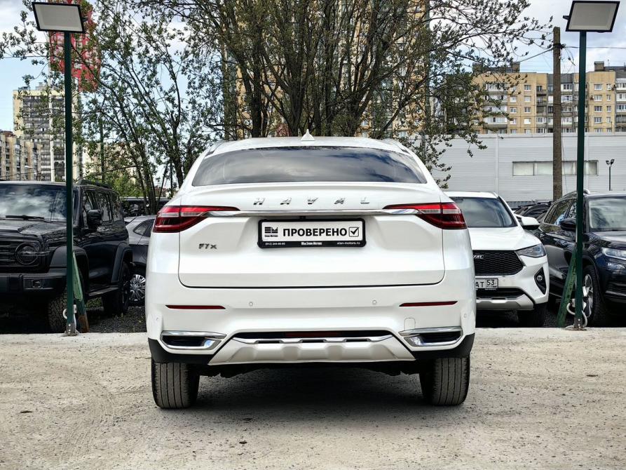 Haval F7x I Санкт-Петербург  - изображение 7