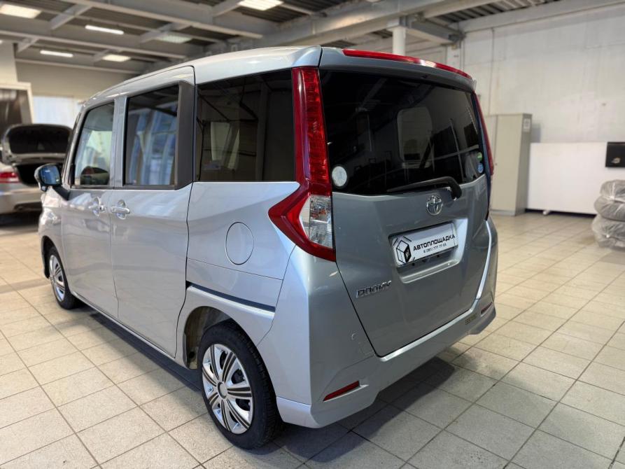 Toyota Roomy I Челябинск  - изображение 4