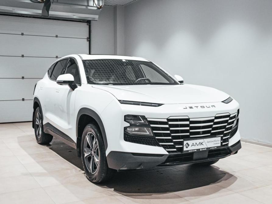 JETOUR DASHING I Екатеринбург  - изображение 2
