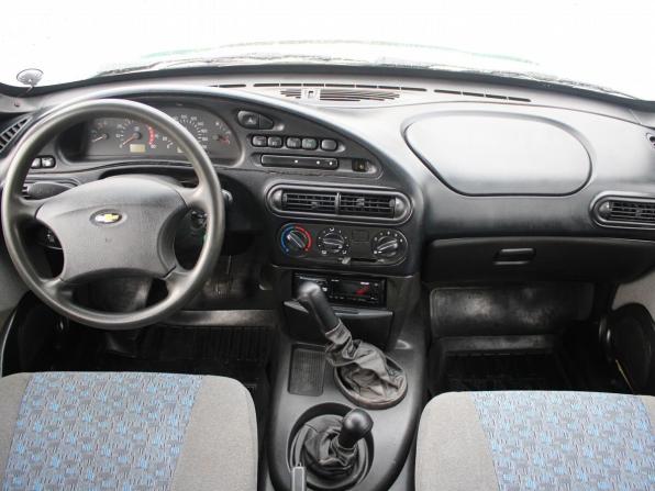 Chevrolet Niva I с пробегом 2005 года, цена 279 000 рублей, 184931 км, внедорожник, Автокод Объявления