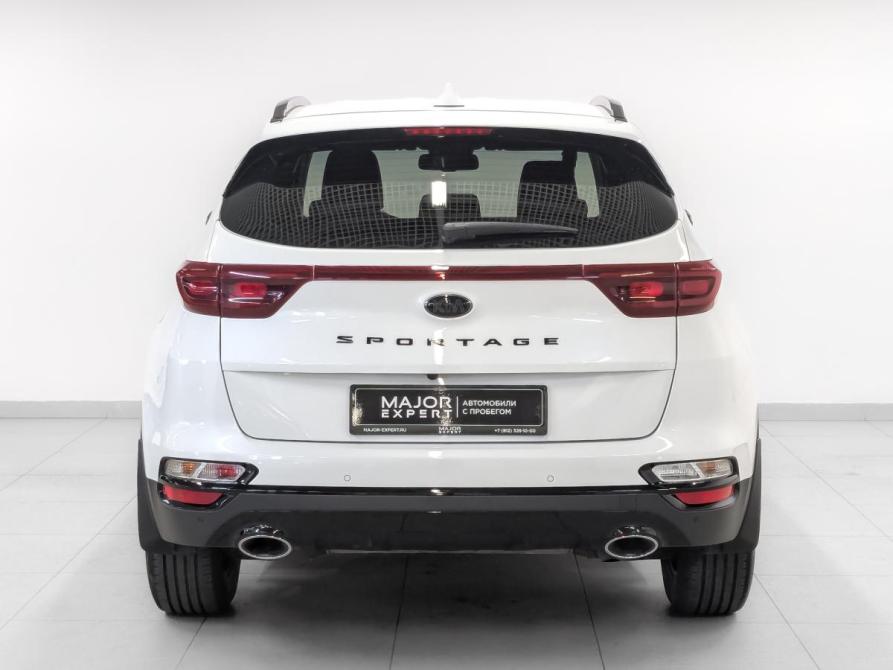 Kia Sportage IV Рестайлинг Санкт-Петербург  - изображение 6