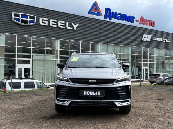 Geely Coolray I Рестайлинг с пробегом 2025 года, цена 2 550 000 рублей, 38 км, внедорожник, Автокод Объявления