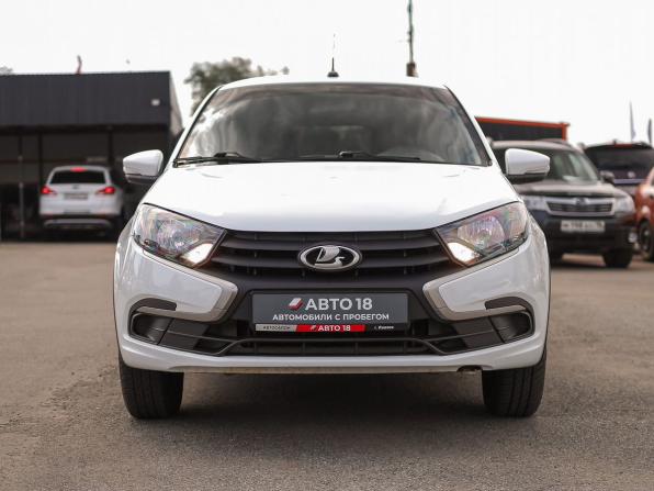 Lada (ВАЗ) Granta I Рестайлинг с пробегом 2022 года, цена 709 000 рублей, 49607 км, лифтбек, Автокод Объявления