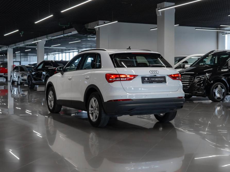 Audi Q3 II (F3) Москва  - изображение 5