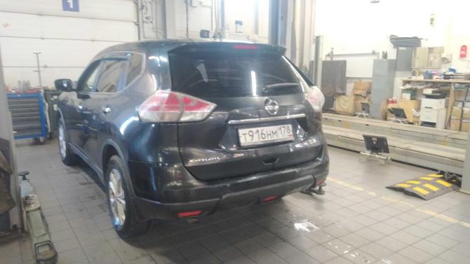 Nissan X-Trail III с пробегом 2015 года, цена 1 390 000 рублей, 191480 км, внедорожник, Автокод Объявления