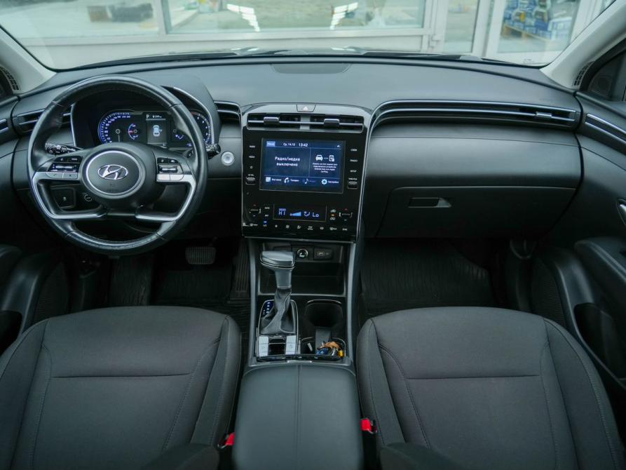 Hyundai Tucson IV Новосибирск  - изображение 26
