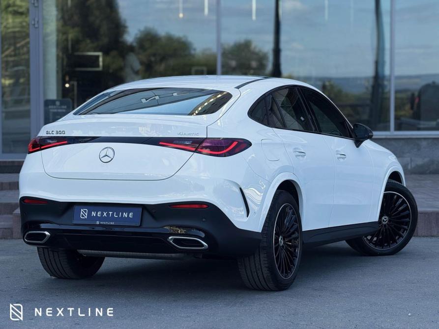 Mercedes-Benz GLC Coupe II (C254) Самара  - изображение 3