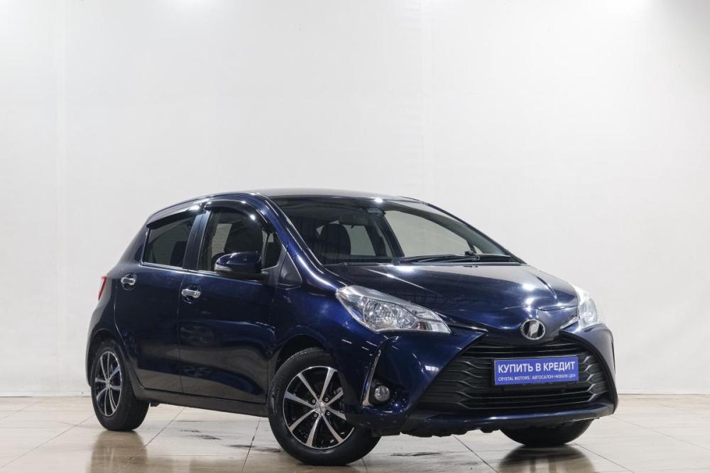 Toyota Vitz III (XP130) Рестайлинг 2 Новокузнецк  - изображение 1