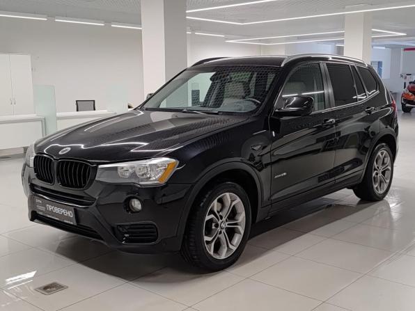 BMW X3 II (F25) с пробегом 2012 года, цена 1 490 000 рублей, 219612 км, внедорожник, Автокод Объявления