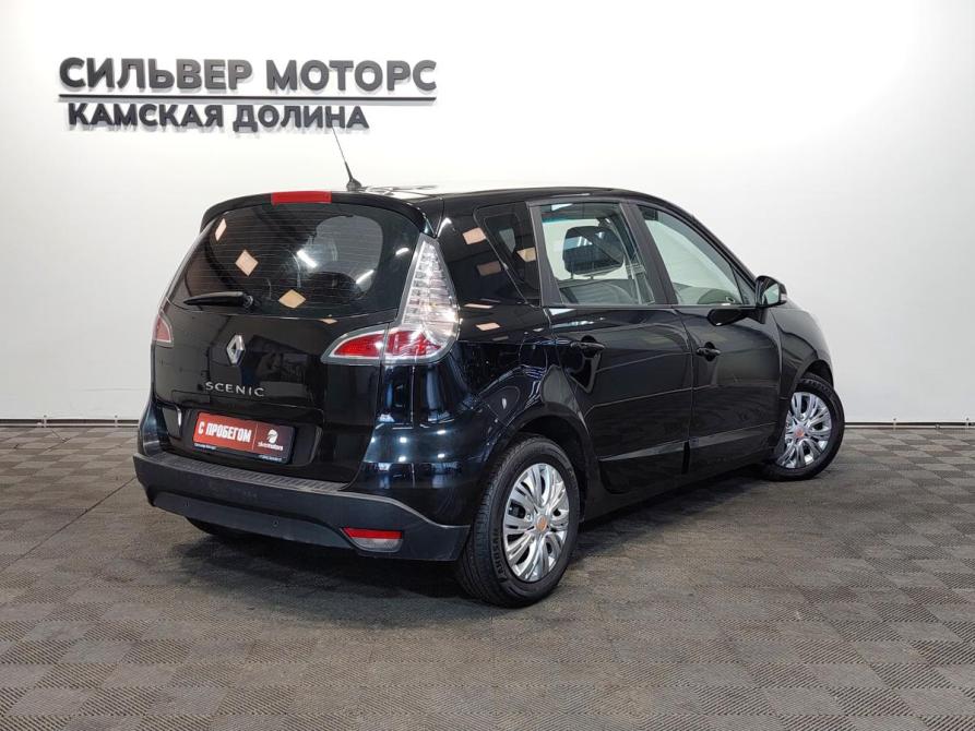 Renault Scenic III Рестайлинг 2 Пермь  - изображение 7